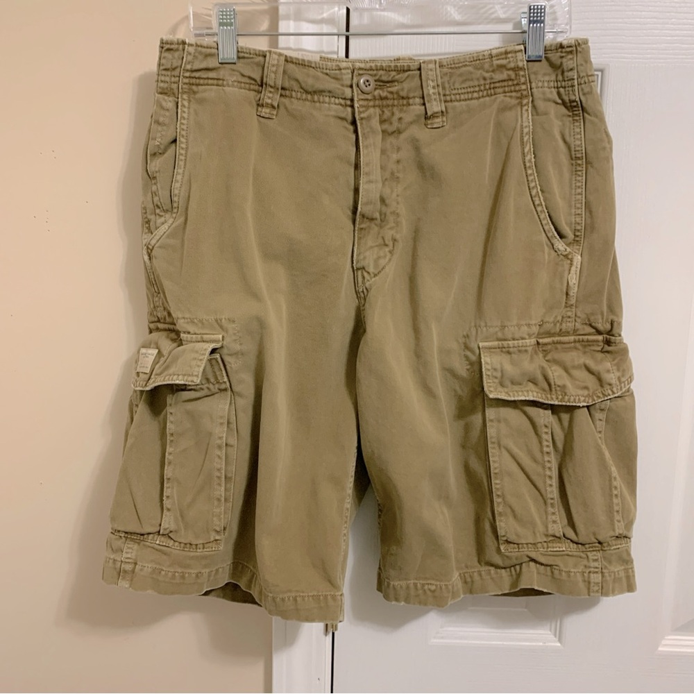 American Eagle Y2K Men's Cargo Shorts 30